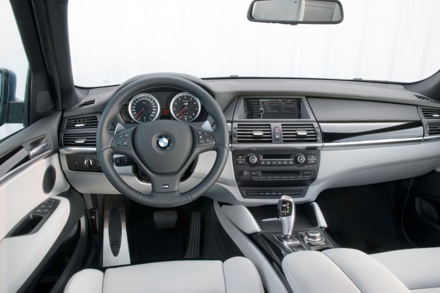  BMW X5 M 2009 года  (фото 35 из 69)